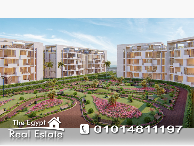 The Egypt Real Estate :Residential Apartments For Sale in Shorouk City - Cairo - Egypt :Photo#3