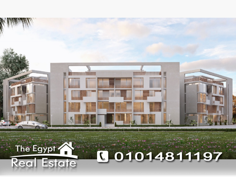 The Egypt Real Estate :Residential Apartments For Sale in Shorouk City - Cairo - Egypt :Photo#4