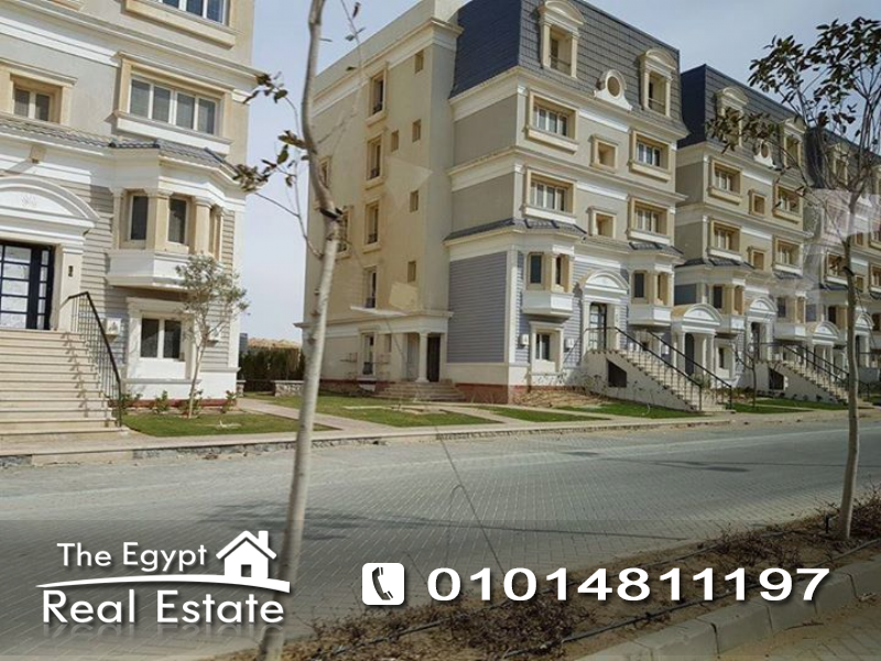 The Egypt Real Estate :Residential Villas For Sale in  Mountain View Hyde Park - Cairo - Egypt