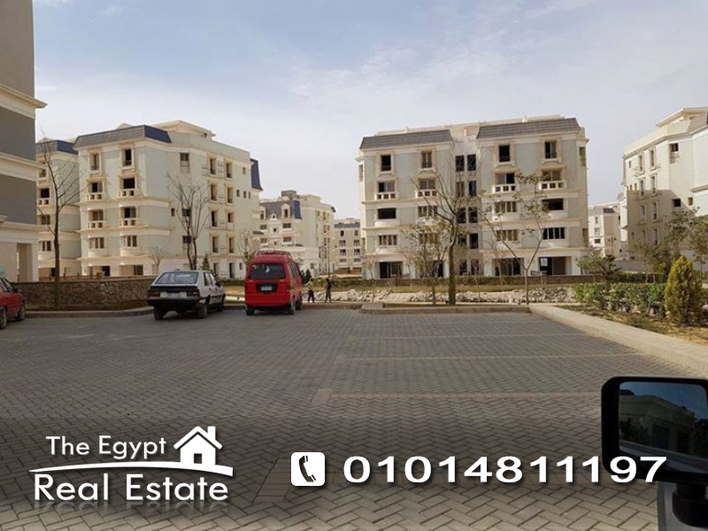 The Egypt Real Estate :Residential Villas For Sale in Mountain View Hyde Park - Cairo - Egypt :Photo#2