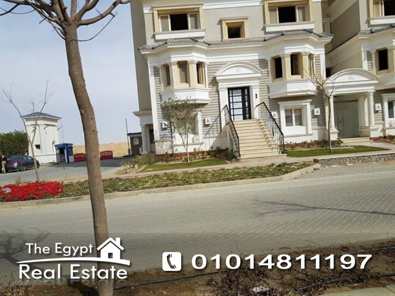 The Egypt Real Estate :Residential Villas For Sale in Mountain View Hyde Park - Cairo - Egypt :Photo#3