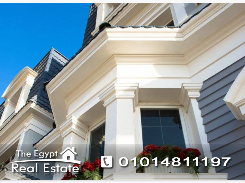 The Egypt Real Estate :Residential Villas For Sale in Mountain View Hyde Park - Cairo - Egypt :Photo#4