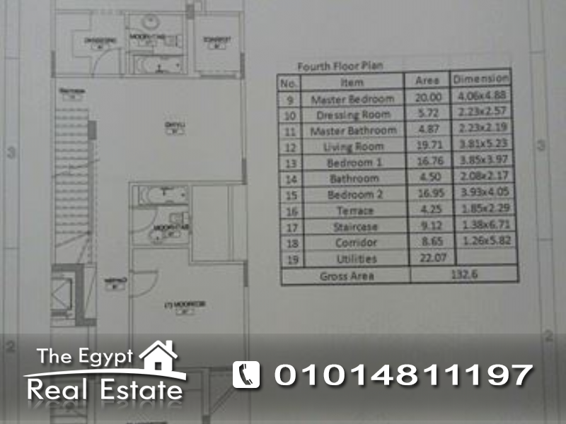 The Egypt Real Estate :Residential Villas For Sale in Mountain View Hyde Park - Cairo - Egypt :Photo#5