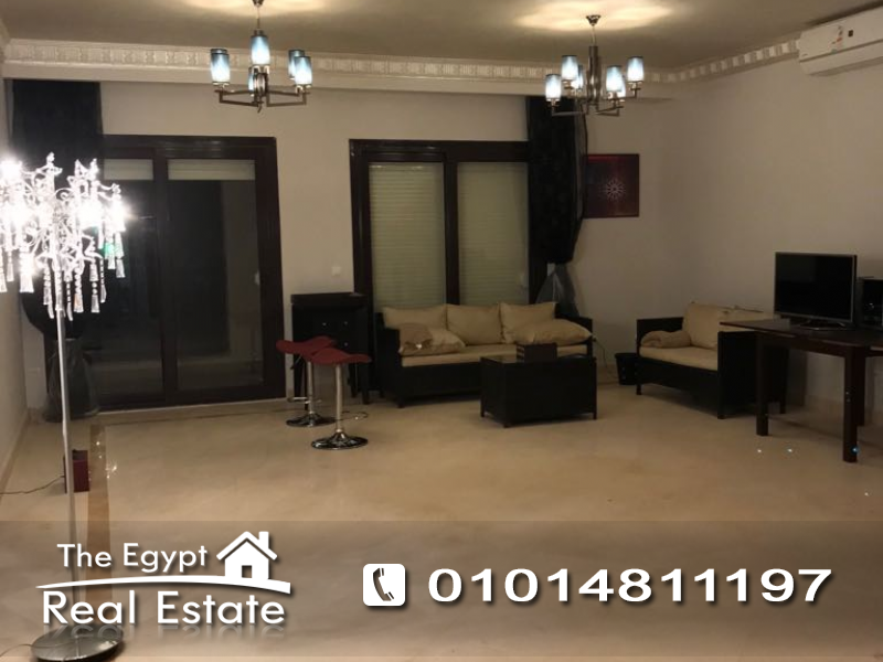 The Egypt Real Estate :Residential Apartment For Sale in Mivida Compound - Cairo - Egypt :Photo#1