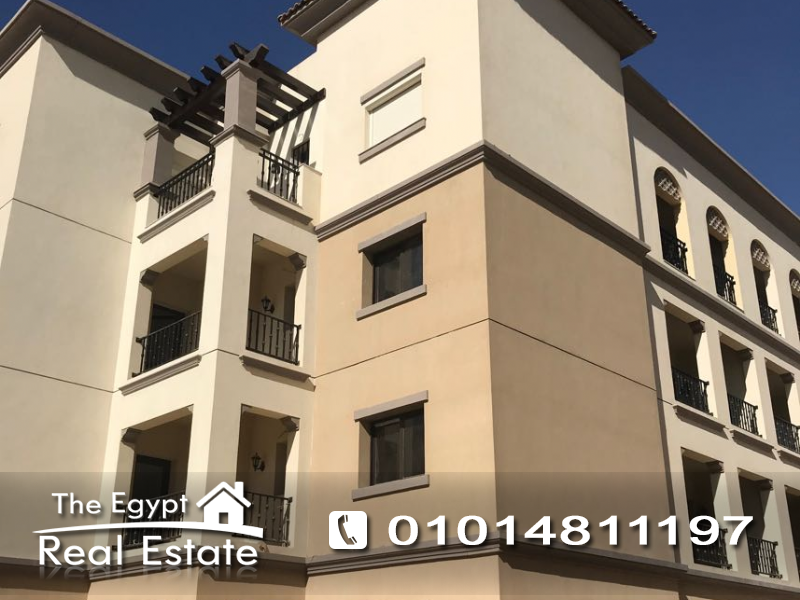 The Egypt Real Estate :Residential Apartment For Sale in Mivida Compound - Cairo - Egypt :Photo#10