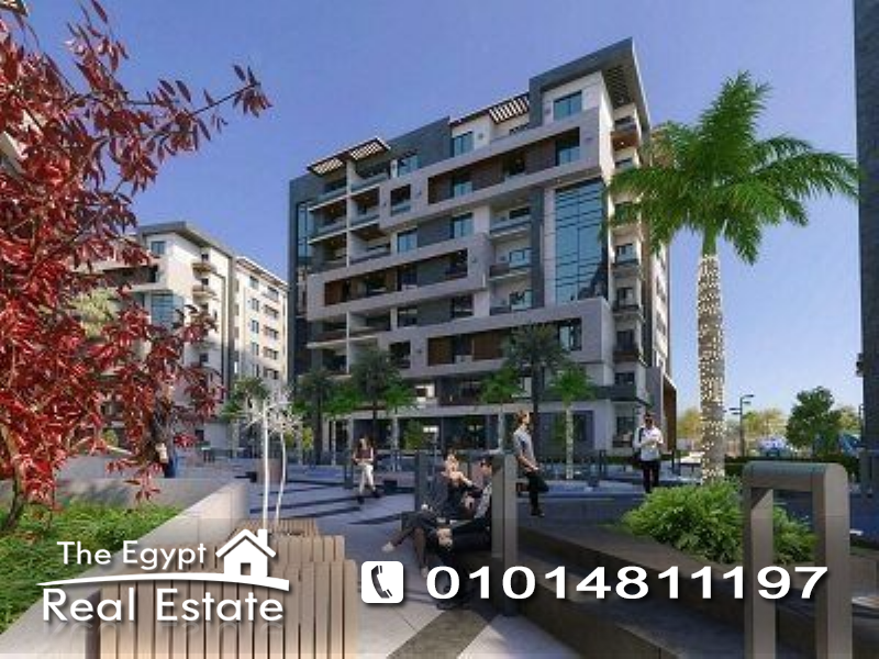 The Egypt Real Estate :2403 :Residential Apartments For Sale in The Square Compound - Cairo - Egypt