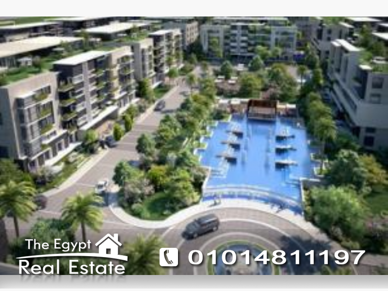 The Egypt Real Estate :Residential Apartments For Sale in The Square Compound - Cairo - Egypt :Photo#2