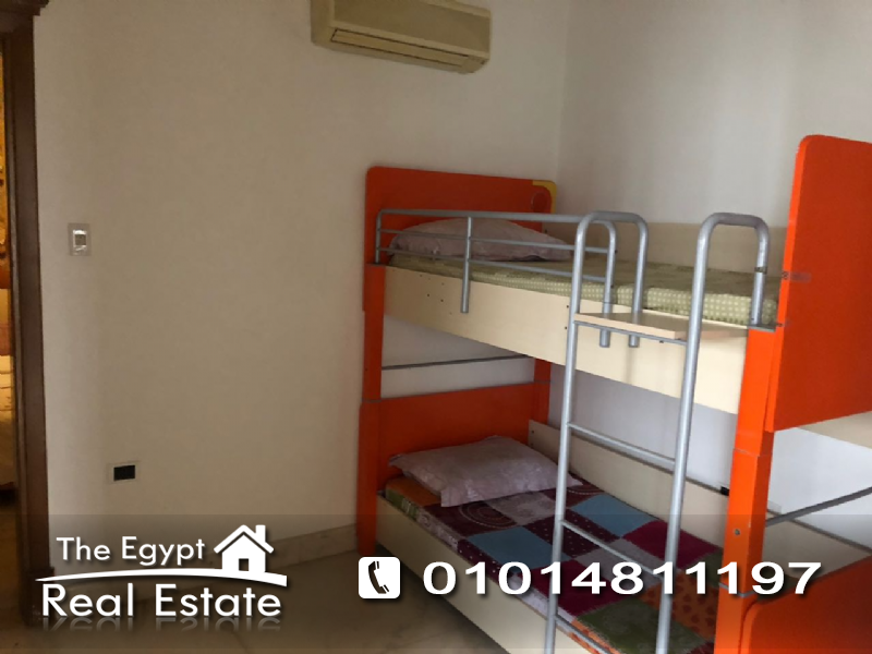 The Egypt Real Estate :Residential Villas For Rent in Al Rehab City - Cairo - Egypt :Photo#3