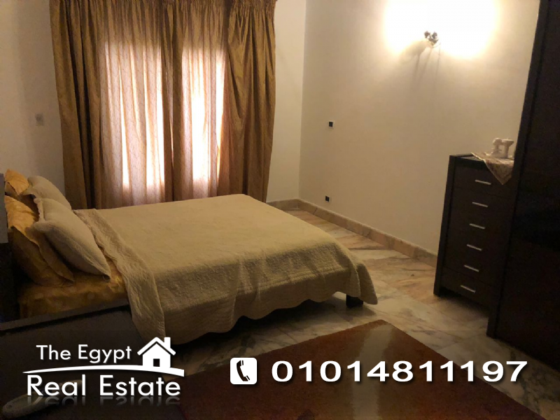 The Egypt Real Estate :Residential Villas For Rent in Al Rehab City - Cairo - Egypt :Photo#4
