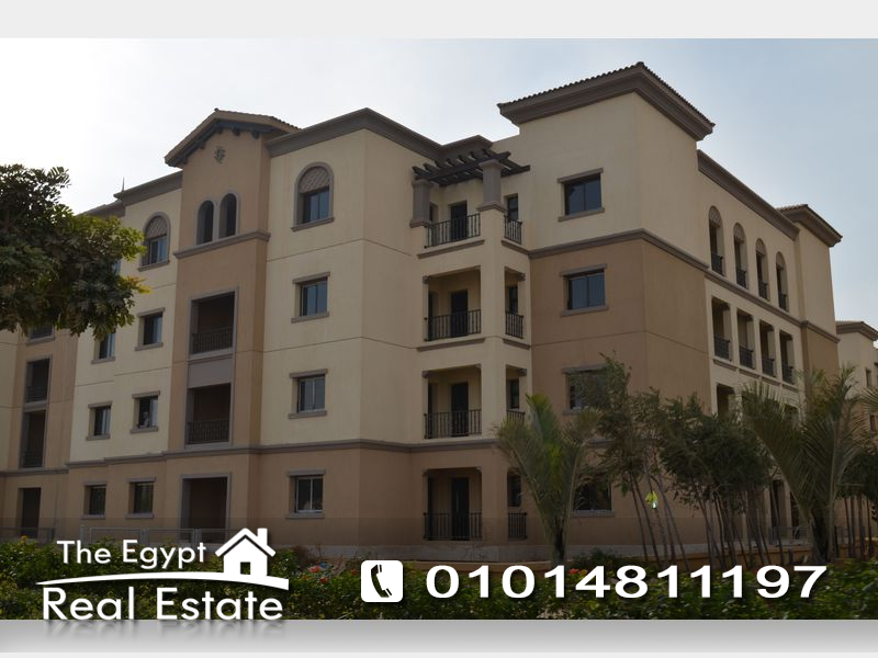 The Egypt Real Estate :Residential Ground Floor For Sale in  Mivida Compound - Cairo - Egypt