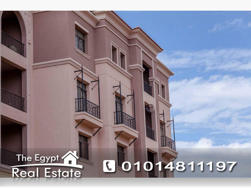 The Egypt Real Estate :Residential Ground Floor For Sale in Mivida Compound - Cairo - Egypt :Photo#2