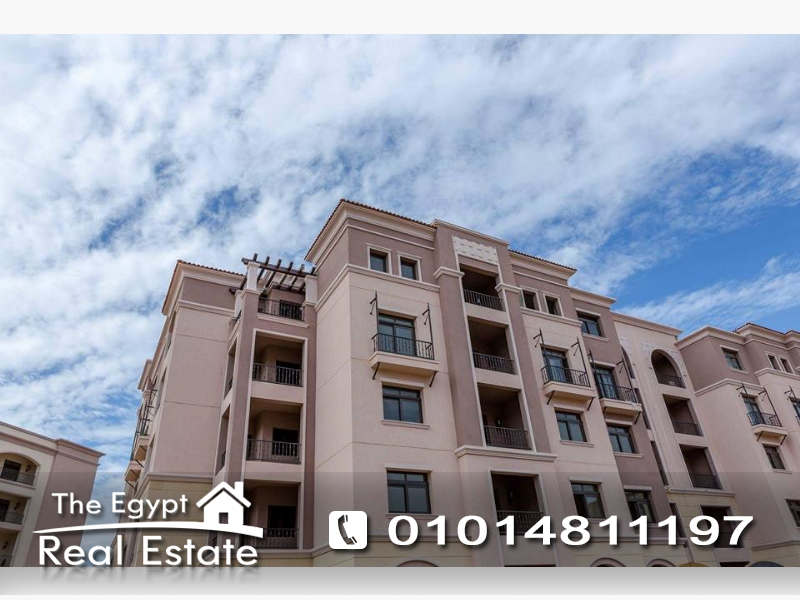 The Egypt Real Estate :Residential Ground Floor For Sale in Mivida Compound - Cairo - Egypt :Photo#3
