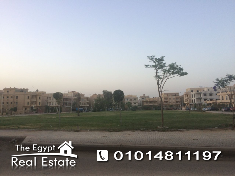 The Egypt Real Estate :Residential Apartments For Sale in Yasmeen - Cairo - Egypt :Photo#1