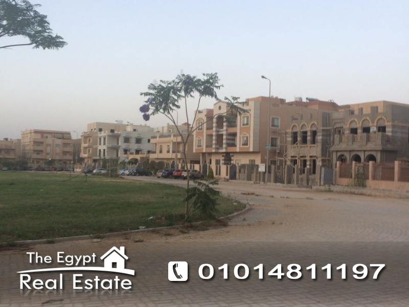 The Egypt Real Estate :Residential Apartments For Sale in Yasmeen - Cairo - Egypt :Photo#2