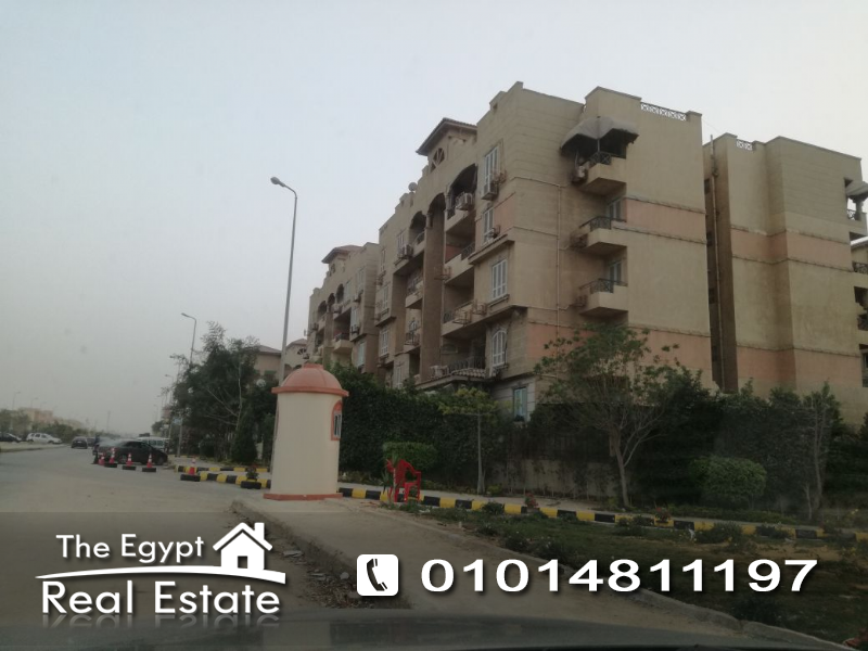 The Egypt Real Estate :Residential Apartments For Sale in  Ritaj City - Cairo - Egypt