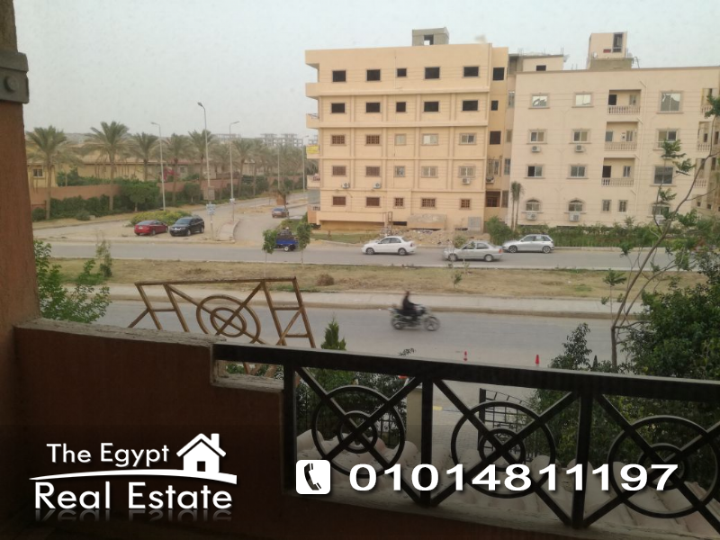 The Egypt Real Estate :Residential Apartments For Sale in Ritaj City - Cairo - Egypt :Photo#5