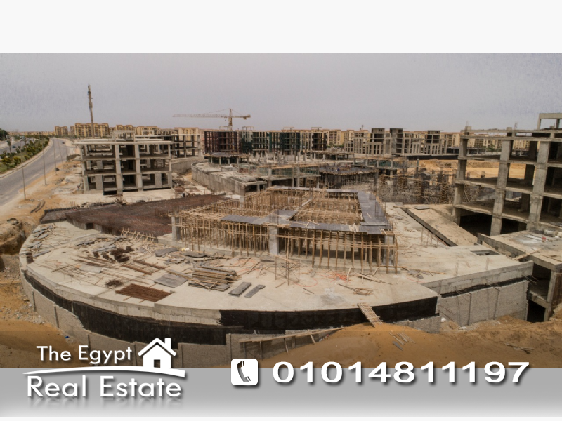 The Egypt Real Estate :Commercial Office For Sale in New Cairo - Cairo - Egypt :Photo#5