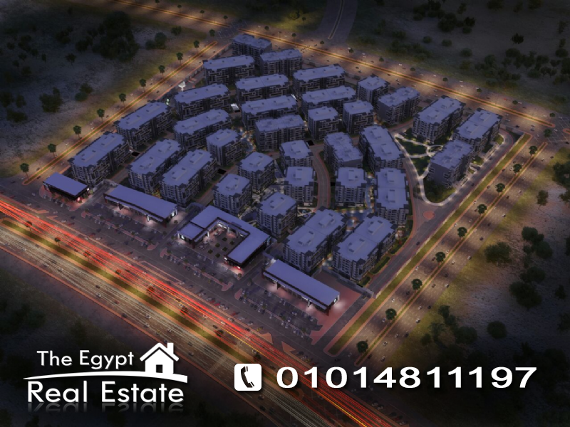The Egypt Real Estate :Commercial Store / Shop For Sale in Capital Heights - Cairo - Egypt :Photo#1