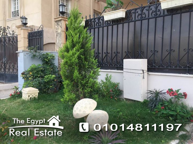 The Egypt Real Estate :Residential Duplex & Garden For Sale in Ganoub Akademeya - Cairo - Egypt :Photo#1