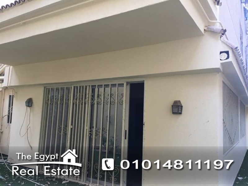 The Egypt Real Estate :Residential Duplex & Garden For Sale in Ganoub Akademeya - Cairo - Egypt :Photo#2