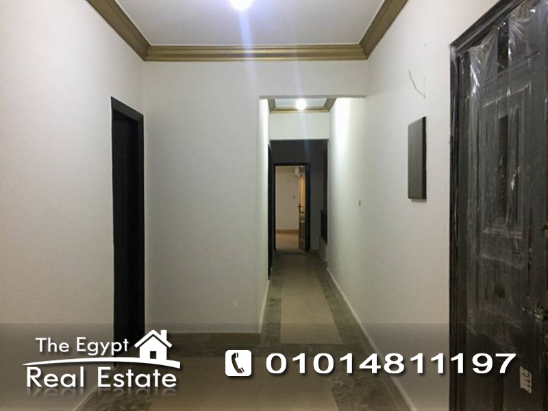 The Egypt Real Estate :Residential Duplex & Garden For Sale in Ganoub Akademeya - Cairo - Egypt :Photo#3