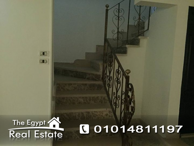 The Egypt Real Estate :Residential Duplex & Garden For Sale in Ganoub Akademeya - Cairo - Egypt :Photo#8