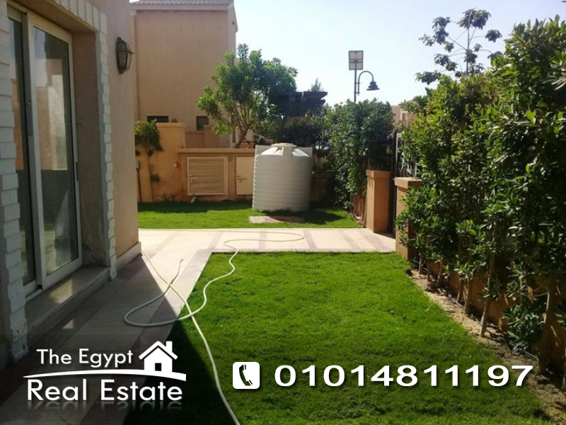 The Egypt Real Estate :Residential Villas For Rent in  Mivida Compound - Cairo - Egypt