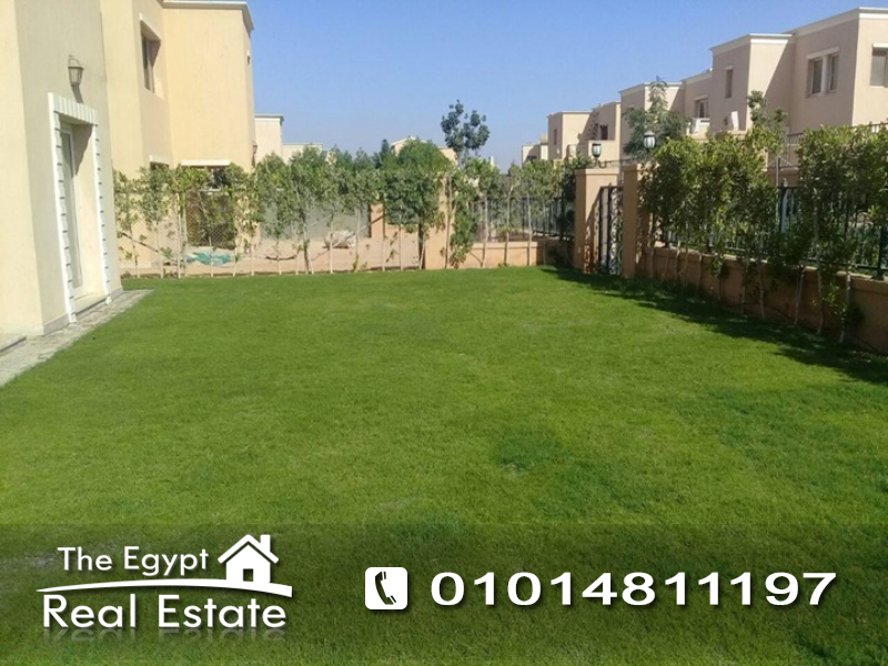 The Egypt Real Estate :Residential Villas For Rent in Mivida Compound - Cairo - Egypt :Photo#2