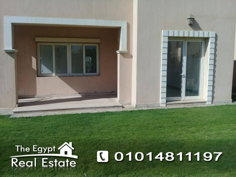 The Egypt Real Estate :Residential Villas For Rent in Mivida Compound - Cairo - Egypt :Photo#3