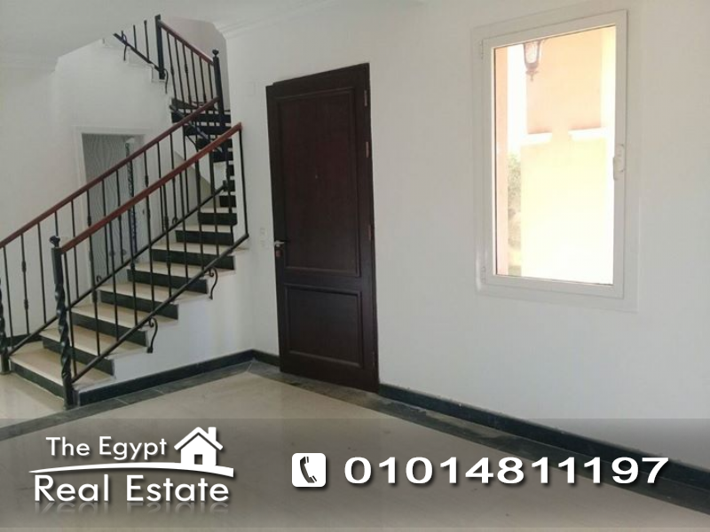 The Egypt Real Estate :Residential Villas For Rent in Mivida Compound - Cairo - Egypt :Photo#5