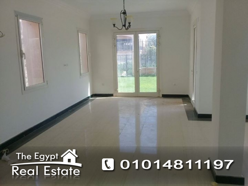 The Egypt Real Estate :Residential Villas For Rent in Mivida Compound - Cairo - Egypt :Photo#8