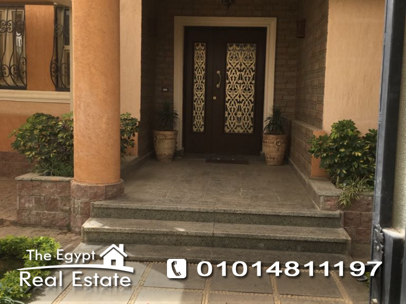 The Egypt Real Estate :Residential Townhouse For Sale & Rent in Spring Compound - Cairo - Egypt :Photo#2