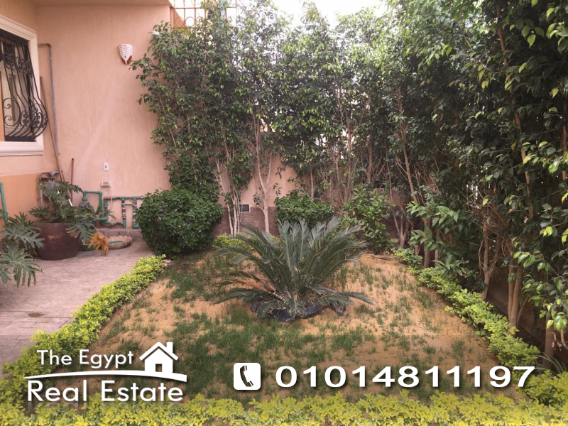 The Egypt Real Estate :Residential Townhouse For Sale & Rent in Spring Compound - Cairo - Egypt :Photo#3