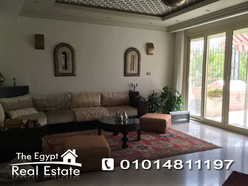 ذا إيجبت ريل إستيت :سكنى تاون هاوس للبيع و للإيجار فى كمبوند سبرينج - القاهرة - مصر :Photo#4