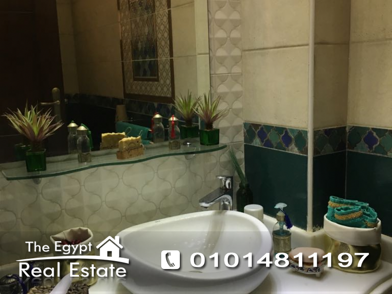 The Egypt Real Estate :Residential Townhouse For Sale & Rent in Spring Compound - Cairo - Egypt :Photo#5