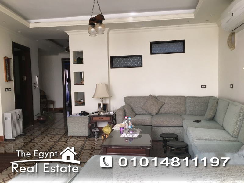 The Egypt Real Estate :Residential Townhouse For Sale & Rent in Spring Compound - Cairo - Egypt :Photo#6