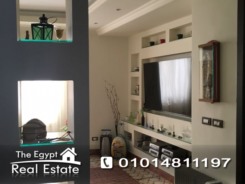 The Egypt Real Estate :Residential Townhouse For Sale & Rent in Spring Compound - Cairo - Egypt :Photo#7