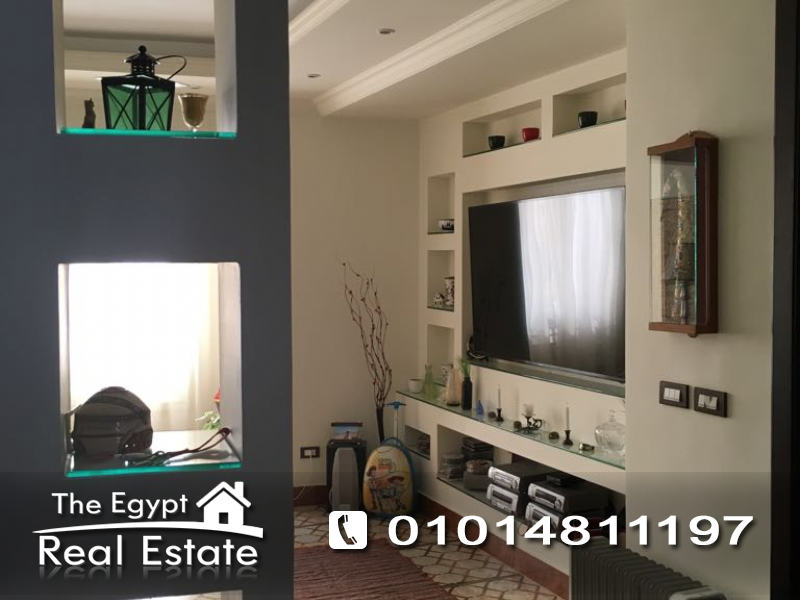 ذا إيجبت ريل إستيت :سكنى تاون هاوس للبيع و للإيجار فى كمبوند سبرينج - القاهرة - مصر :Photo#7