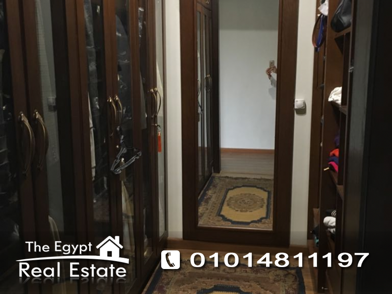 The Egypt Real Estate :Residential Townhouse For Sale & Rent in Spring Compound - Cairo - Egypt :Photo#9