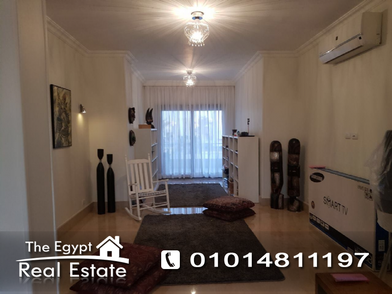 The Egypt Real Estate :Residential Stand Alone Villa For Sale in Grand Heights - Giza - Egypt :Photo#3