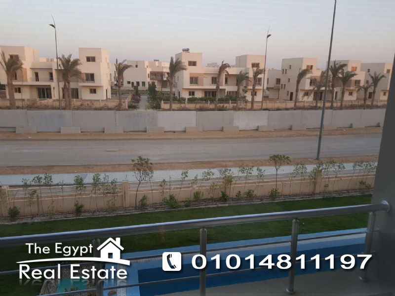 The Egypt Real Estate :Residential Stand Alone Villa For Sale in Grand Heights - Giza - Egypt :Photo#4