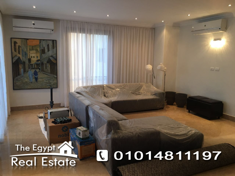 The Egypt Real Estate :Residential Stand Alone Villa For Sale in Grand Heights - Giza - Egypt :Photo#7