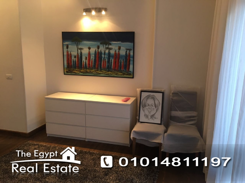 The Egypt Real Estate :Residential Stand Alone Villa For Sale in Grand Heights - Giza - Egypt :Photo#8