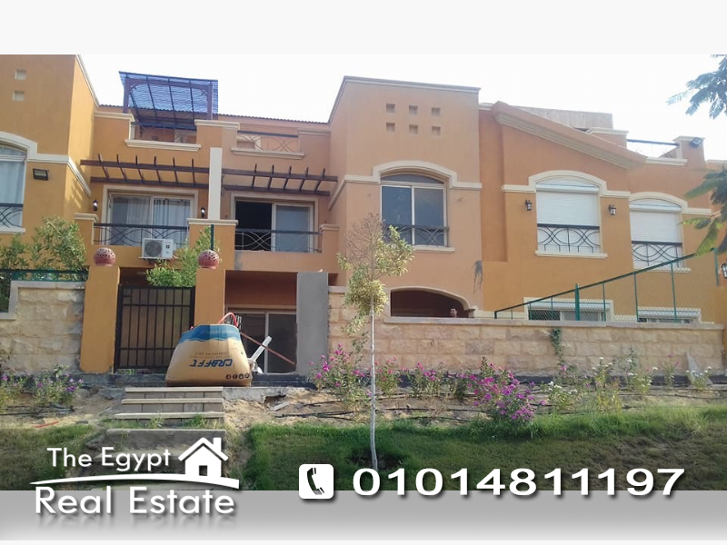 The Egypt Real Estate :2417 :Residential Townhouse For Sale in Dyar Park - Cairo - Egypt