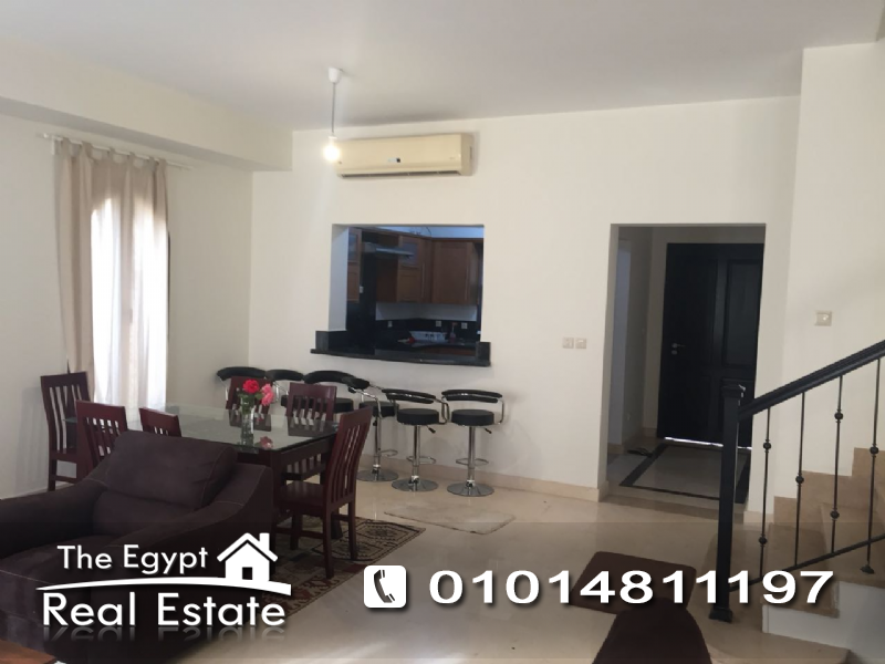 The Egypt Real Estate :2419 :Residential Villas For Rent in  Mivida Compound - Cairo - Egypt