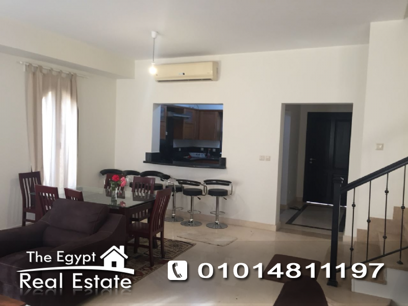 The Egypt Real Estate :Residential Villas For Rent in Mivida Compound - Cairo - Egypt :Photo#1