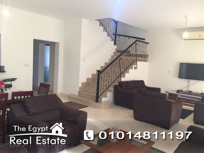 The Egypt Real Estate :Residential Villas For Rent in Mivida Compound - Cairo - Egypt :Photo#2