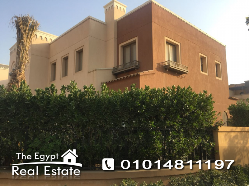 The Egypt Real Estate :Residential Villas For Rent in Mivida Compound - Cairo - Egypt :Photo#4