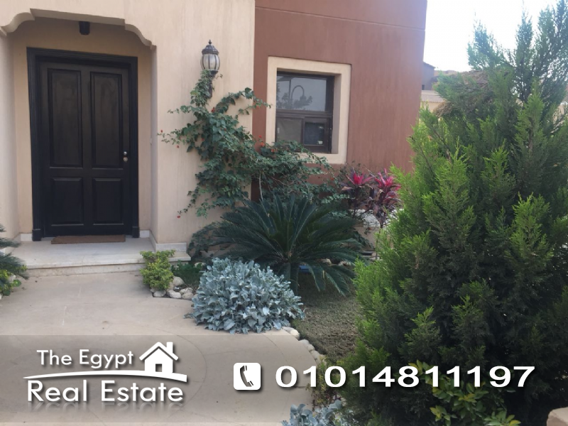 The Egypt Real Estate :Residential Villas For Rent in Mivida Compound - Cairo - Egypt :Photo#9