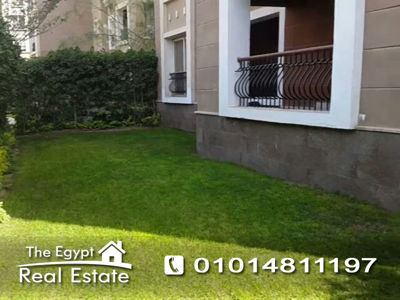 The Egypt Real Estate :Residential Ground Floor For Rent in Katameya Plaza - Cairo - Egypt :Photo#2